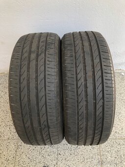 Letné pneumatiky -4ks-TOYO 215/50 R18 92V - 2