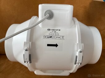 Ventilátor Vents TT150 - 2