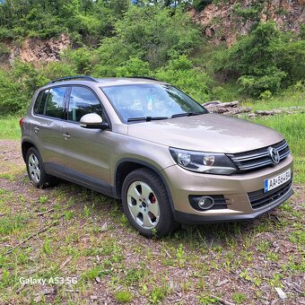 Volkswagen Tiguan 2.0 103kw rv2012 4x4 - 2