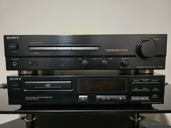 SONY TA-F235R + SONY CDP-212 - 2
