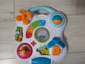 Hrací stolík s tabletom - 2