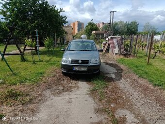 Predám Fiat Punto 1.2 Benzín - 2