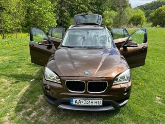 BMW X1 xDrive 20d AT 4x4 – automat, 143k - 2