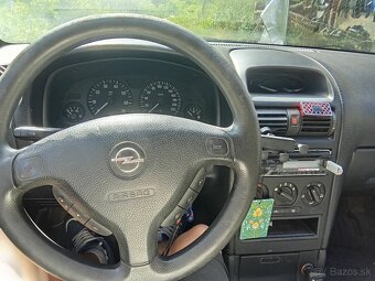 Opel Astra G 2007 - 2