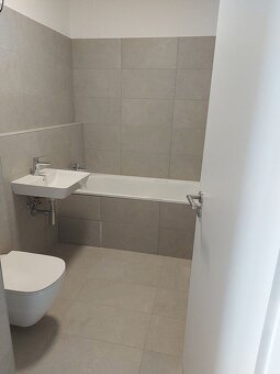 Na prenájom 3 izbový byt balkón novostavba, TT, Biely Kostol - 2
