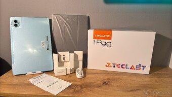 NOVÝ tablet Teclast P50 4G LTE + púzdro - 2