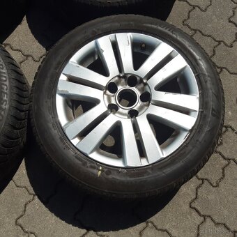 Predam hlinikove disky na VW Passat 16 zoll - 2