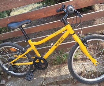 Bicykel 20" - 2