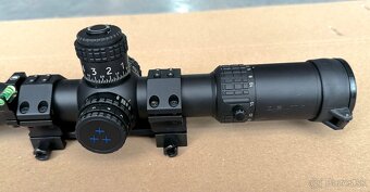 Predám Puškohľad DELTA STRYKER HD 5-50x ND SFP - 2