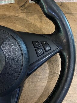 BMW e60 e61 M Volant pod kľúč s airbagom - 2
