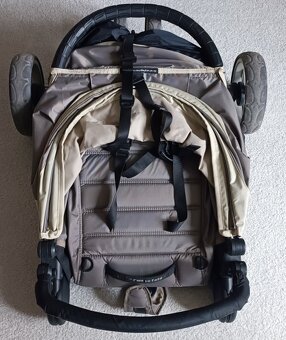 Športový kočík Citi Mini Baby Jogger [Sand/Stone] - 2