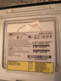DVD RW - 2