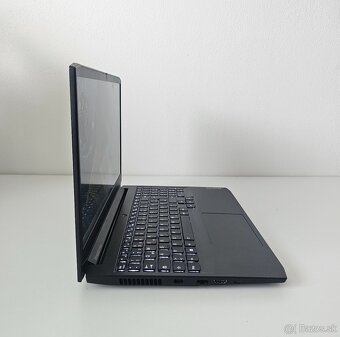 Herný notebook Lenovo Ryzen 5600 RTX 3060 RAM 16 GB - 2