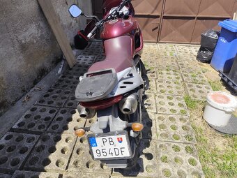 Predám Aprilia Pegaso 650 - 2