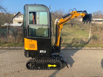 Minibager Hidhtop HT10 - 2