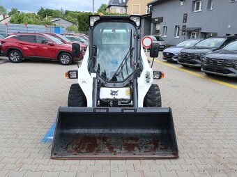 BOBCAT S530 KOLOVÝ SMYK. DVOU.RYCHL - 2