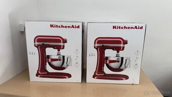 KitchenAid HEAVY DUTY - 2