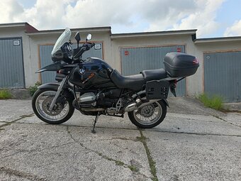 BMW 1150 GS - 2