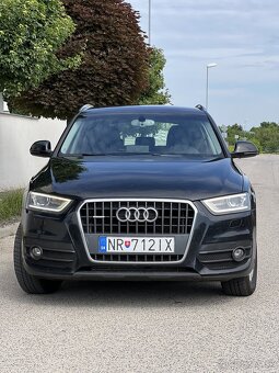 Audi Q3 2.0 TFSI - 2