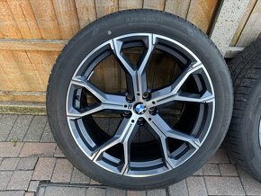 Bmw X5 G05 X6 G06 originál letná sada M741 - 2