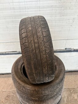 Letne pneu 235/60 r16 H Matador 4ks - 2