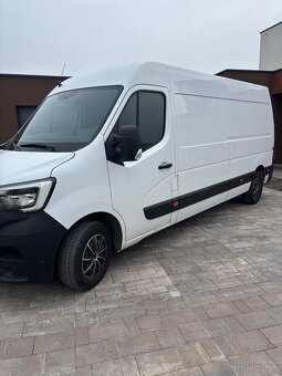 Renault master (možna odpočet dph) - 2