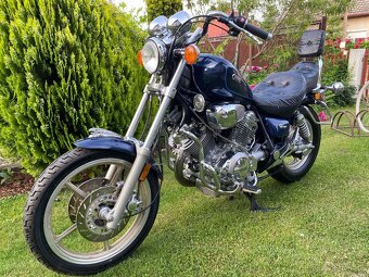Yamaha Xv 750 Virago - 2