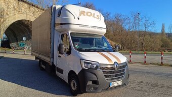 Renault Master 2.3 dci 165 - 2