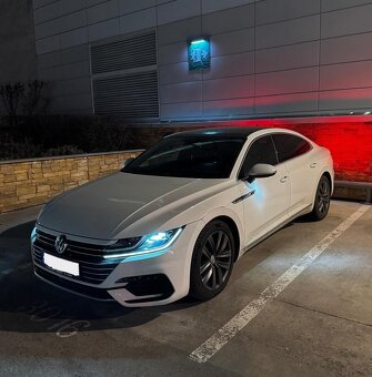 Arteon Volkswagen R-Line 2020 TOP Stav, Dohoda možná - 2