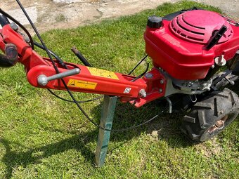 Vari ASR 2V - Honda 5.5hp - 2