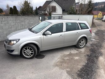 Predám Opel astra - 2