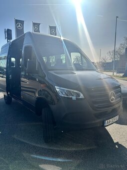 Mercedes Sprinter Tourer 319 CDI 3665 - 2