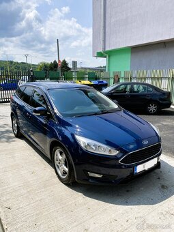 Ford Focus Mk3 III 1.5TDCi 88kW - 2