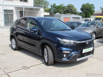 Suzuki SX4 S-Cross S -Cross 1,4T Mildhybrid- PREMIUM - 2