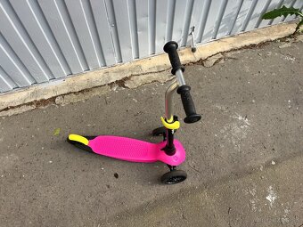 Kolobežka Oxelo - Decathlon - TOP stav - 2