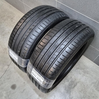 Letné pneumatiky 225/40R19 PIRELLI RSC DOT2221 - 2