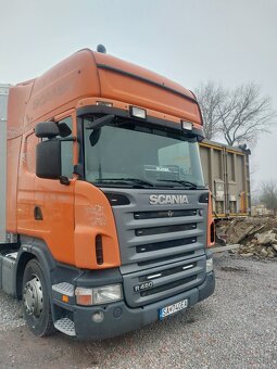 Scania R480 - 2