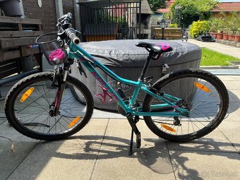 Predám decký dievčenský bicykel - 2