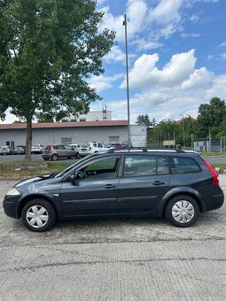 Renault Megane - 2