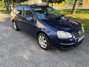 VW Golf 5 1.9tdi 77kw 2007 - 2
