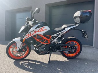 Ktm duke 390 - 2