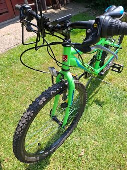 Predám detský bicykel CTM - 2