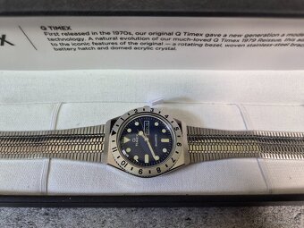 Timex Q Reissue Multifunctional TW2V18300 - 2