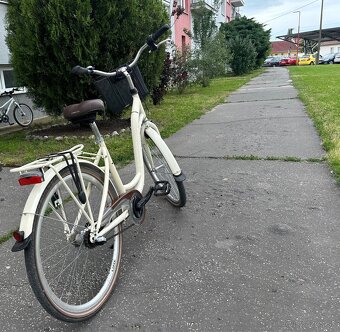 Dámsky bicykel - 2
