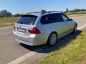 BMW e91 320d 120kw - 2
