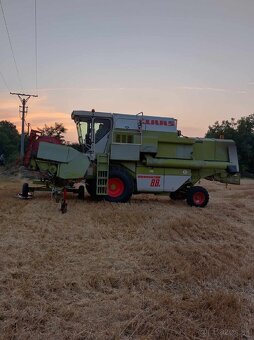 CLAAS Dominator88 - 2