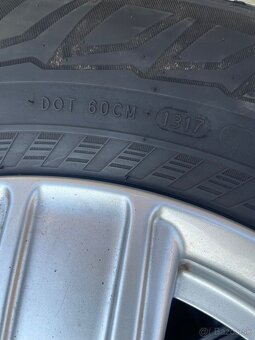 Toyota land cruiser, hilux 265/65 r17 - 2