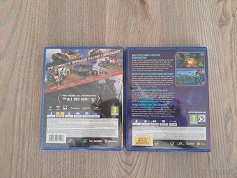 Hry PS4 - 2