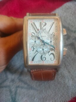 Franck Muller Long Island 1250 MB L DT - 2