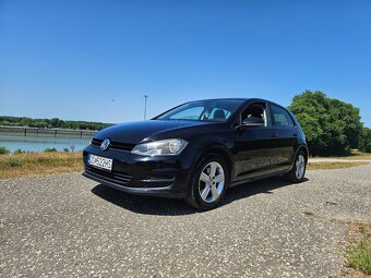 Volkswagen golf 7, 1.2 TSI, 63 kW, 2013 - 2